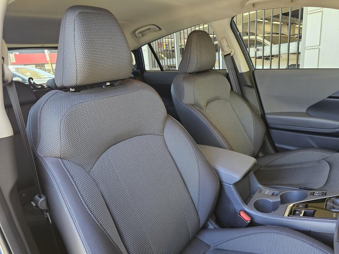 2025 Subaru Crosstrek 2.0R G6X MY24 AWD Horizon Blue