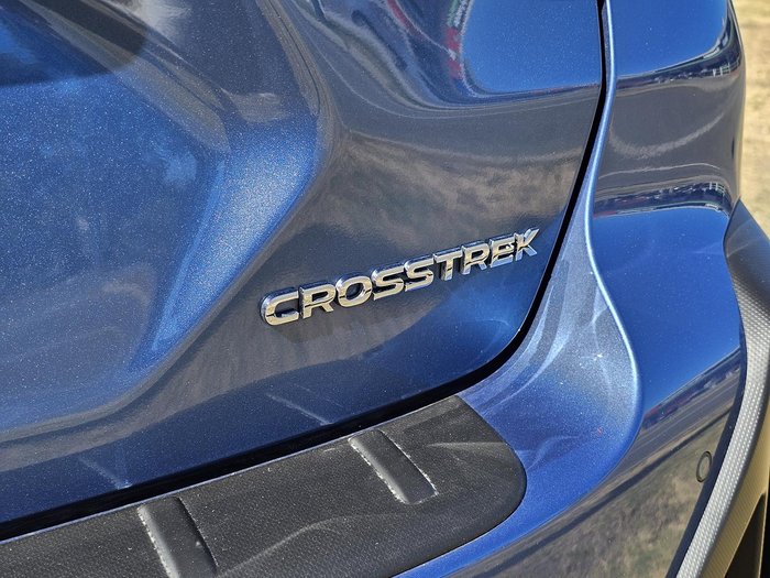 2025 Subaru Crosstrek 2.0R G6X MY24 AWD Horizon Blue