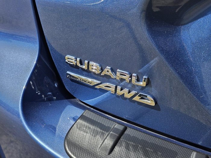 2025 Subaru Crosstrek 2.0R G6X MY24 AWD Horizon Blue