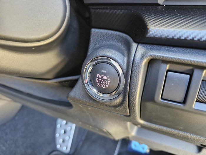 2025 Subaru Crosstrek 2.0R G6X MY24 AWD Horizon Blue