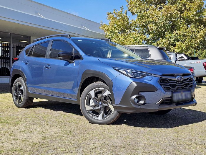 2025 Subaru Crosstrek 2.0R G6X MY24 AWD Horizon Blue