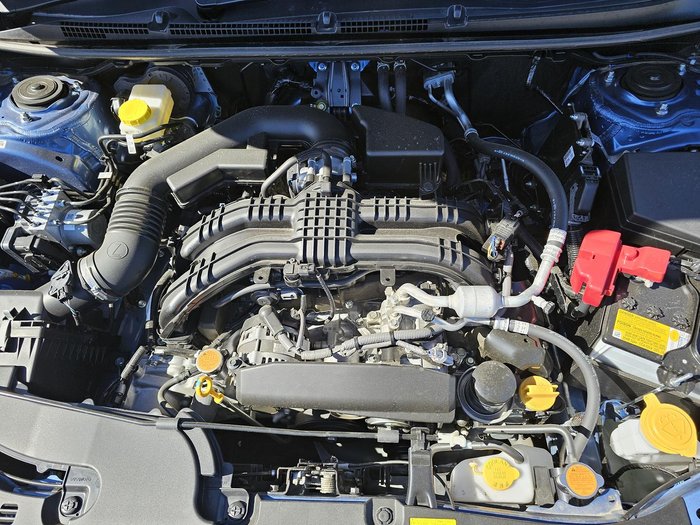 2025 Subaru Crosstrek 2.0R G6X MY24 AWD Horizon Blue