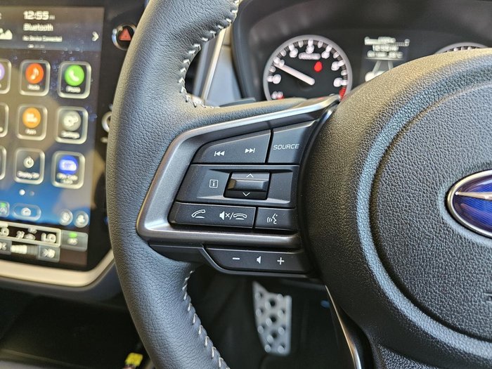 2025 Subaru Crosstrek 2.0R G6X MY24 AWD Horizon Blue