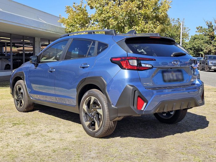 2025 Subaru Crosstrek 2.0R G6X MY24 AWD Horizon Blue