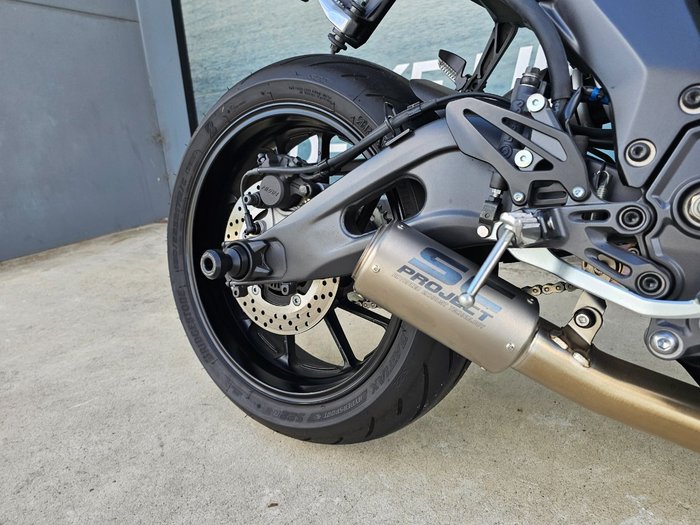 2024 Yamaha YZF-R7LA Black