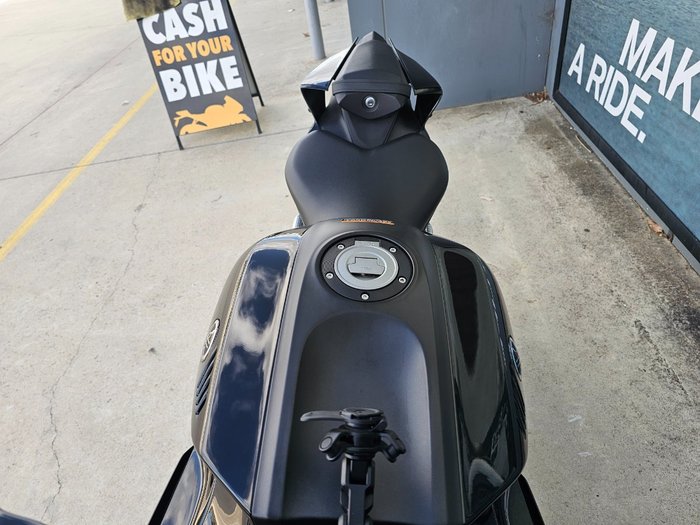 2024 Yamaha YZF-R7LA Black