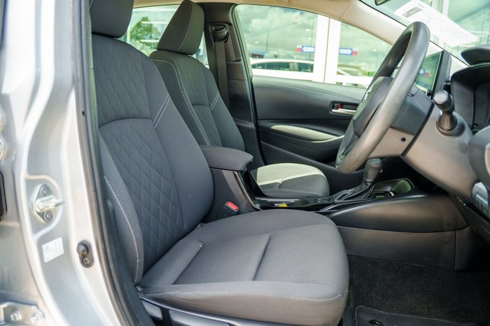 2022 Toyota Corolla Ascent Sport