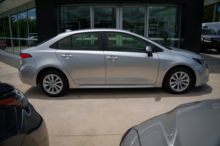 2022 Toyota Corolla Ascent Sport