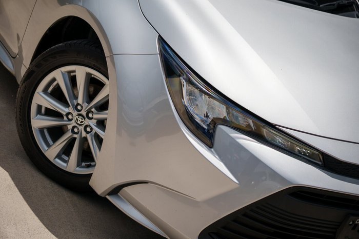 2022 Toyota Corolla Ascent Sport