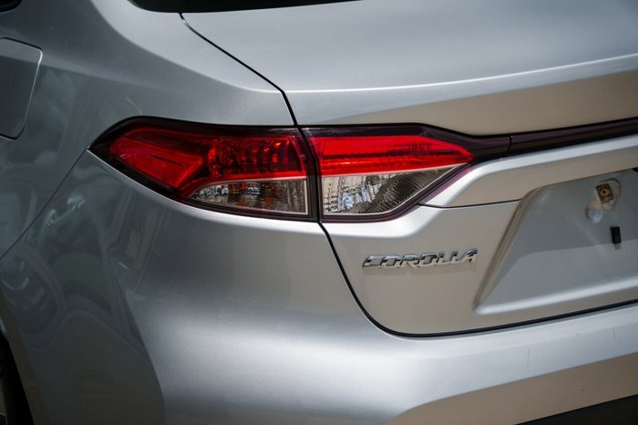 2022 Toyota Corolla Ascent Sport