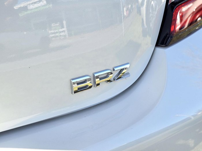 2025 Subaru BRZ S