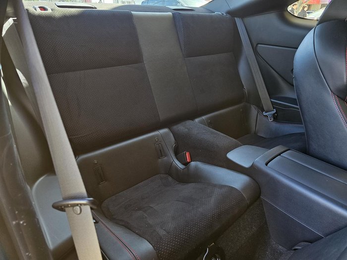 2025 Subaru BRZ S ZD8 MY25 Crystal White