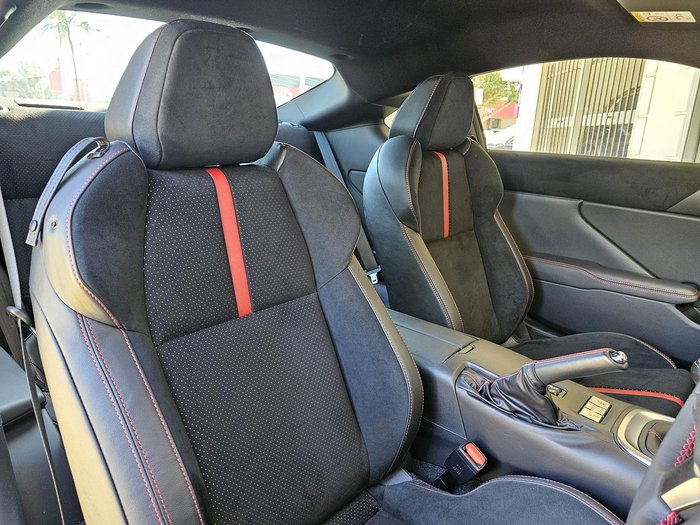 2025 Subaru BRZ S ZD8 MY25 Crystal White