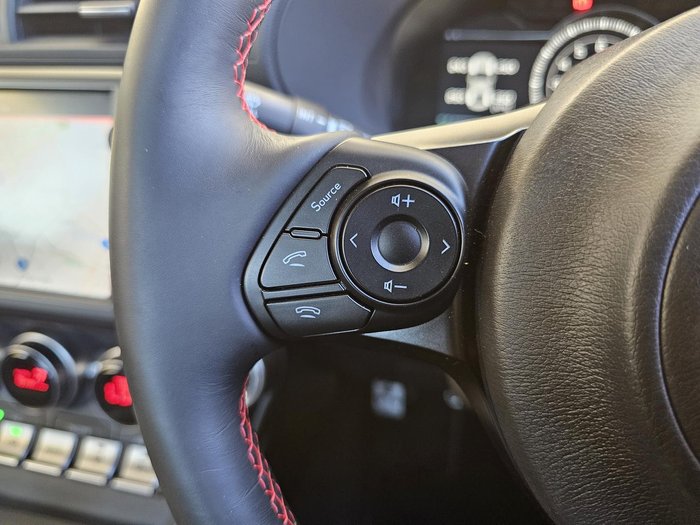 2025 Subaru BRZ S ZD8 MY25 Crystal White