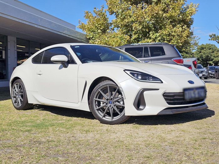 2025 Subaru BRZ