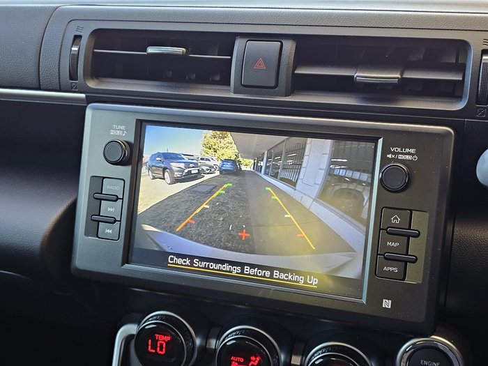 2025 Subaru BRZ S ZD8 MY25 Crystal White