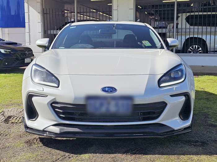 2025 Subaru BRZ S