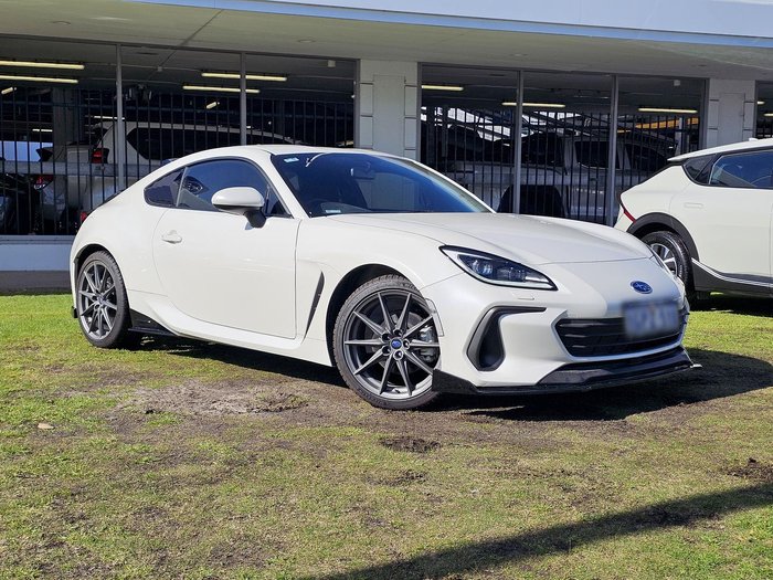 2025 Subaru BRZ
