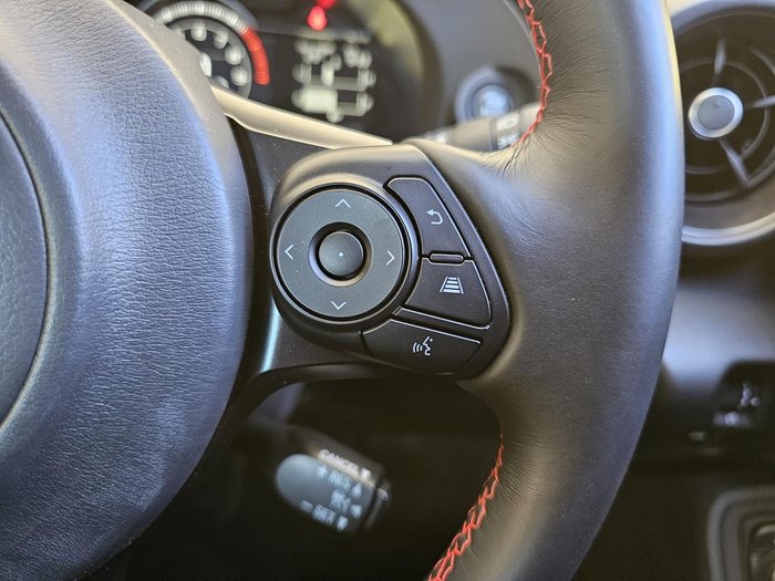 2025 Subaru BRZ S ZD8 MY25 Crystal White