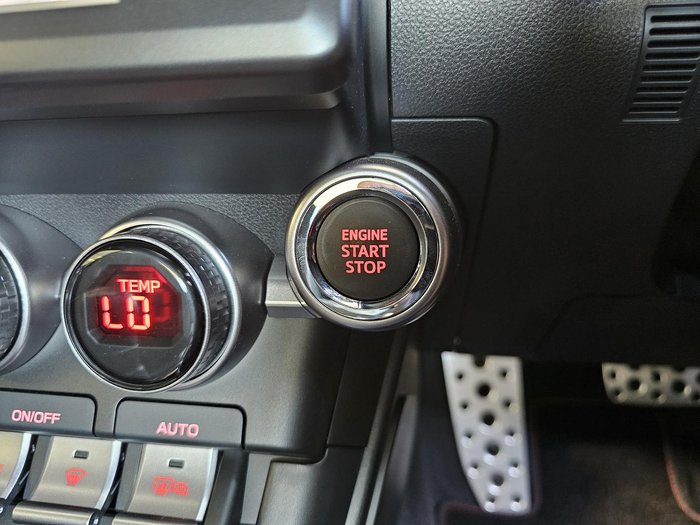 2025 Subaru BRZ S ZD8 MY25 WR Blue