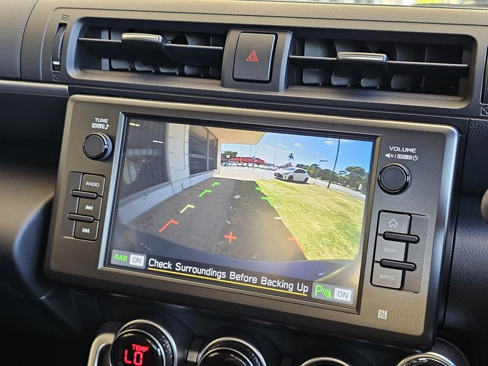 2025 Subaru BRZ S ZD8 MY25 WR Blue