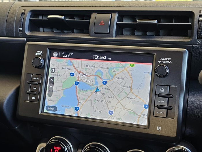 2025 Subaru BRZ S ZD8 MY25 WR Blue