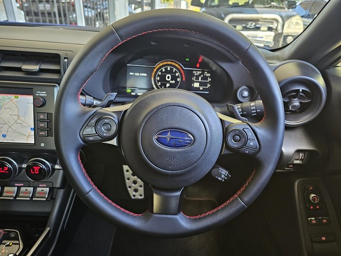 2025 Subaru BRZ S ZD8 MY25 WR Blue