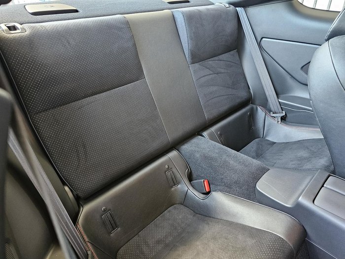 2025 Subaru BRZ S ZD8 MY25 WR Blue