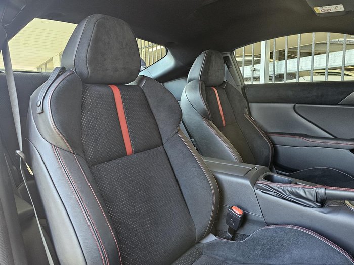 2025 Subaru BRZ S ZD8 MY25 WR Blue