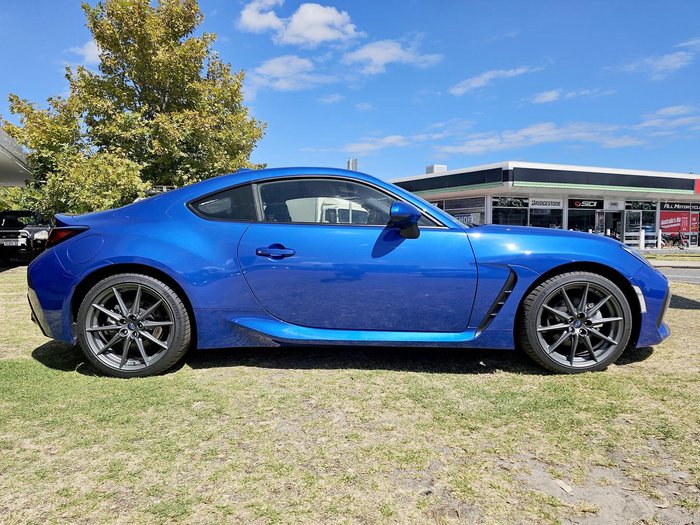 2025 Subaru BRZ S ZD8 MY25 WR Blue