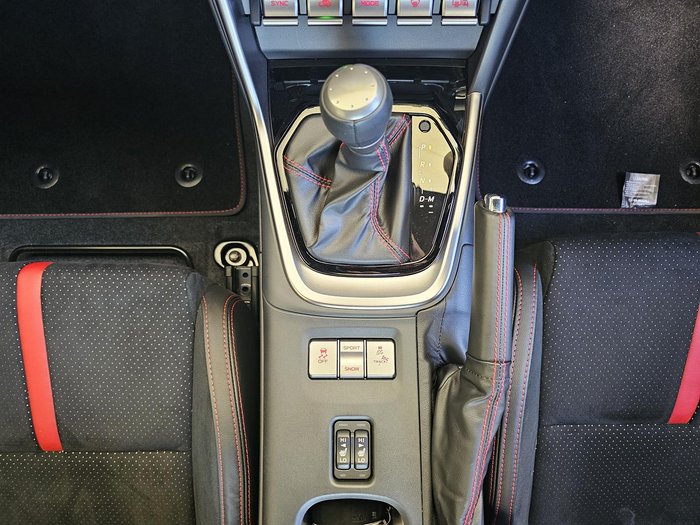 2025 Subaru BRZ S ZD8 MY25 WR Blue