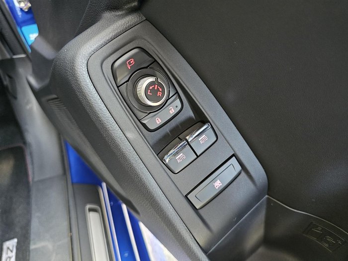 2025 Subaru BRZ S ZD8 MY25 WR Blue