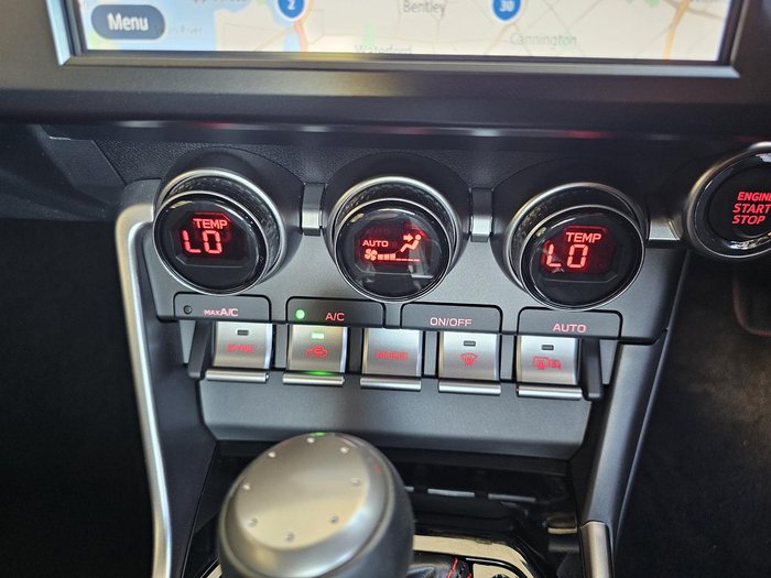 2025 Subaru BRZ S ZD8 MY25 WR Blue