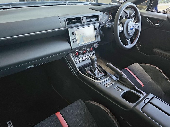 2025 Subaru BRZ S ZD8 MY25 WR Blue