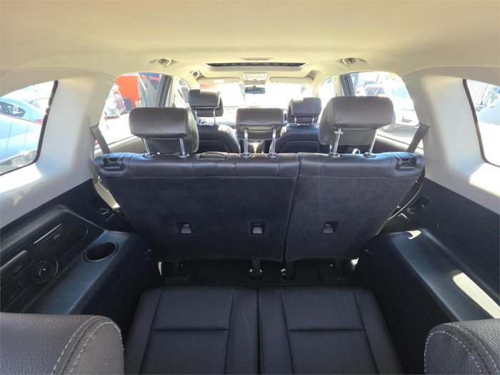 2018 Holden Captiva Active CG MY18 Summit White