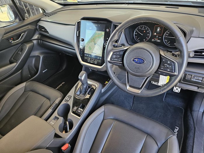 2025 Subaru Crosstrek 2.0S G6X MY24 AWD Ice Silver