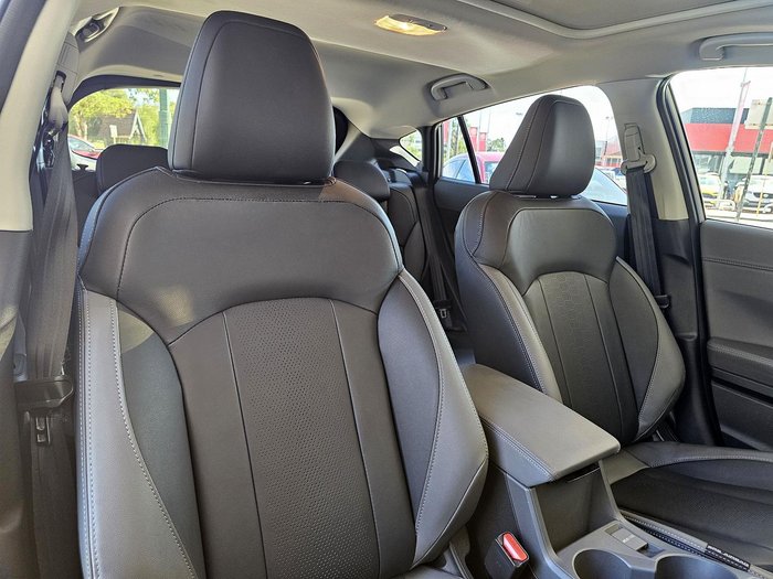 2025 Subaru Crosstrek 2.0S G6X MY24 AWD Ice Silver