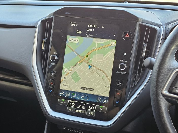 2025 Subaru Crosstrek 2.0S G6X MY24 AWD Ice Silver