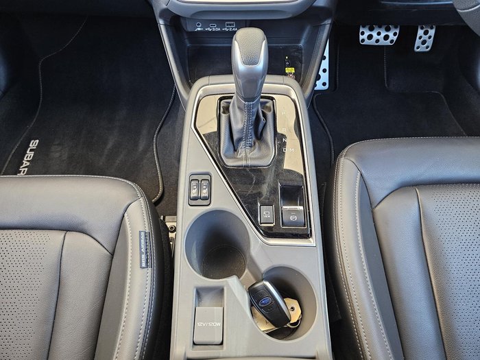 2025 Subaru Crosstrek 2.0S G6X MY24 AWD Ice Silver