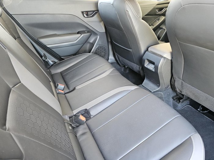 2025 Subaru Crosstrek 2.0S G6X MY24 AWD Ice Silver