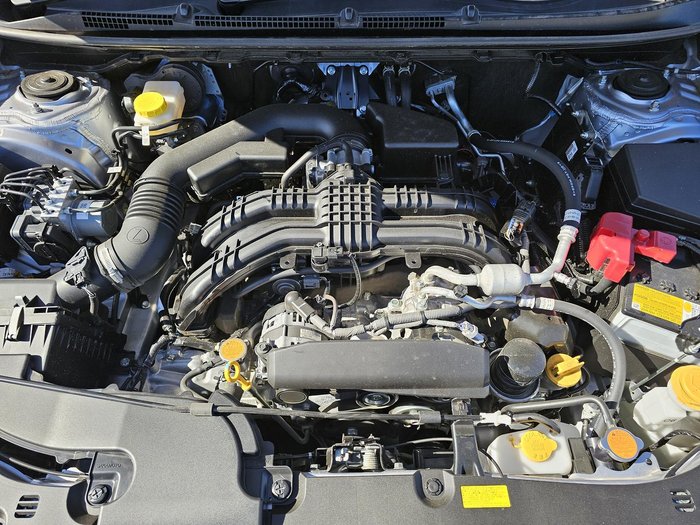 2025 Subaru Crosstrek 2.0S G6X MY24 AWD Ice Silver