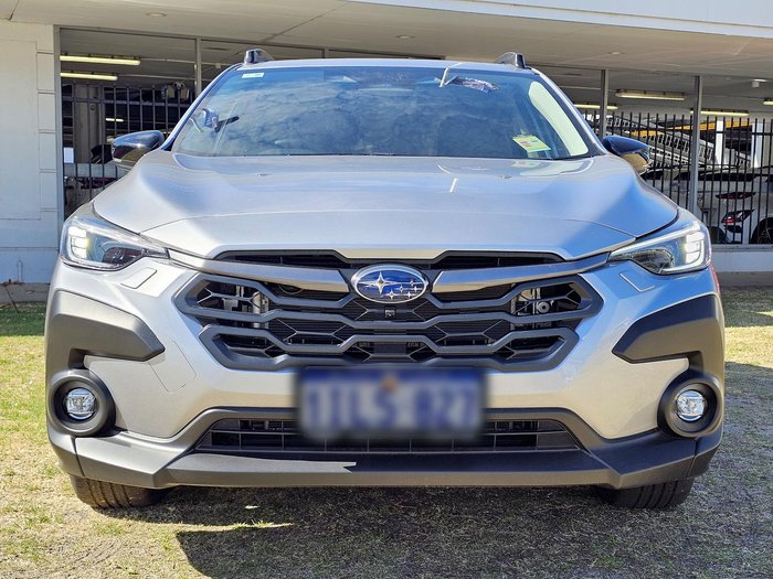 2025 Subaru Crosstrek 2.0S G6X MY24 AWD Ice Silver