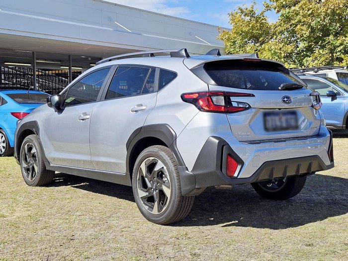 2025 Subaru Crosstrek 2.0S G6X MY24 AWD Ice Silver