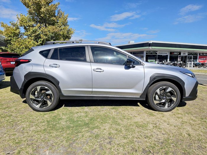 2025 Subaru Crosstrek 2.0S G6X MY24 AWD Ice Silver