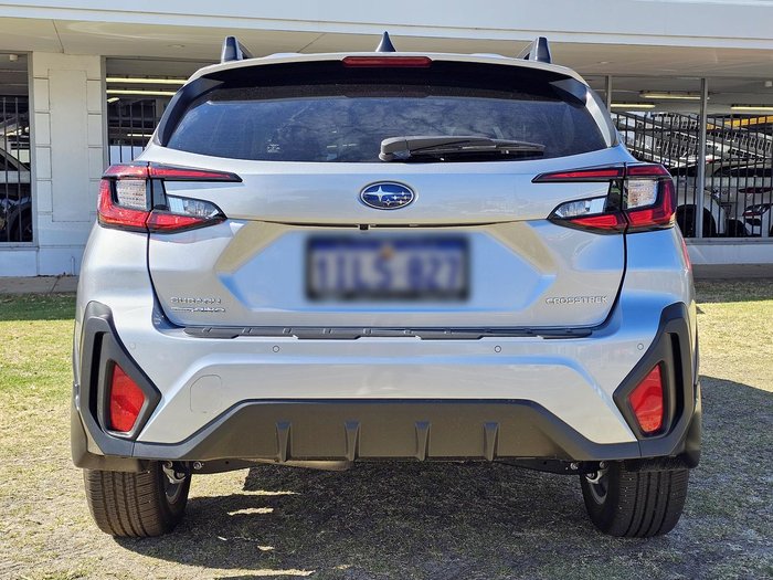 2025 Subaru Crosstrek 2.0S G6X MY24 AWD Ice Silver