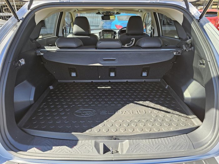 2025 Subaru Crosstrek 2.0S G6X MY24 AWD Ice Silver