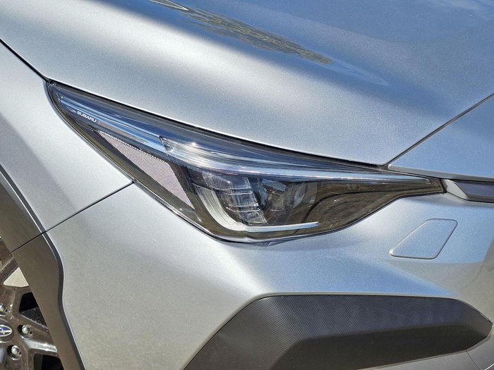 2025 Subaru Crosstrek 2.0S G6X MY24 AWD Ice Silver