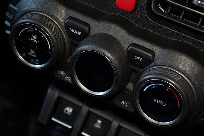 2024 Suzuki Jimny GLX