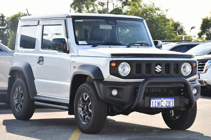 2024 Suzuki Jimny