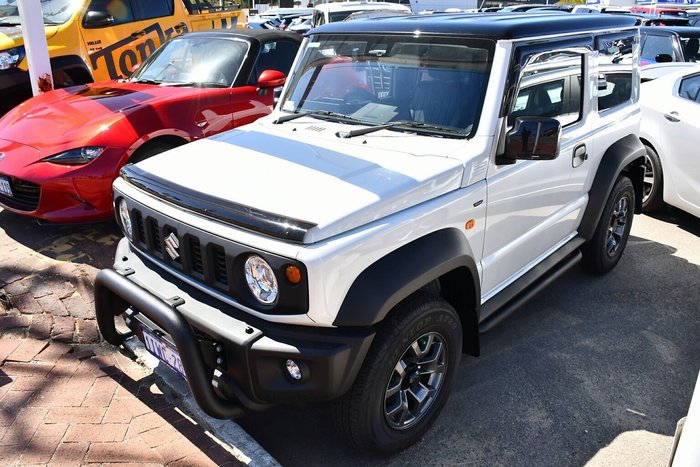2024 Suzuki Jimny GLX